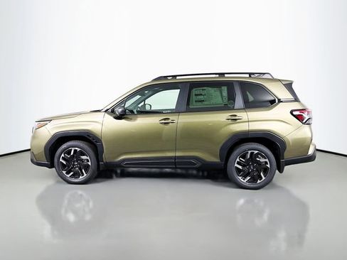 New 2026 Subaru Forester Limited AWD/4WD image 4