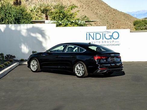 Used 2023 Audi A5 2.0T Premium Plus w/ Premium Plus image 9