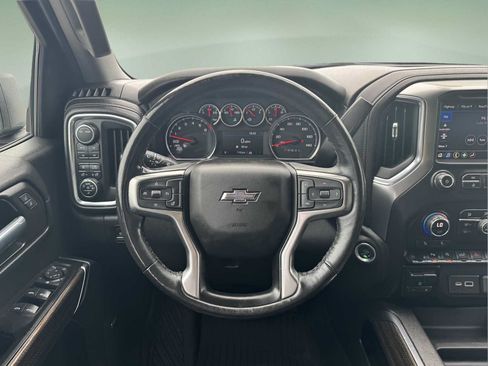 Used 2020 Chevrolet Silverado 1500 LT Trail Boss AWD/4WD image 21