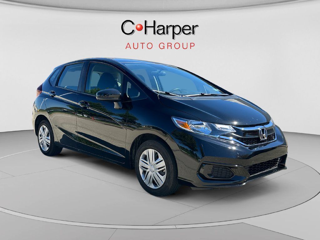 Used 2020 Honda Fit LX image 1