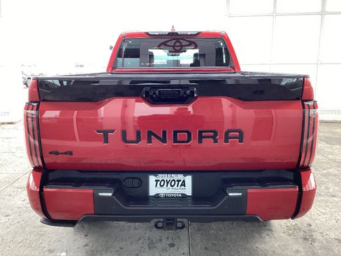Used 2023 Toyota Tundra Platinum image 7