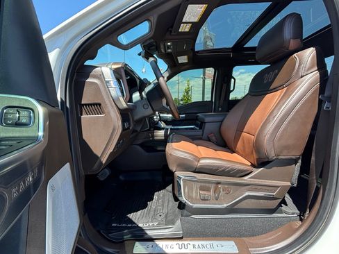 Used 2025 Ford F350 King Ranch AWD/4WD image 13
