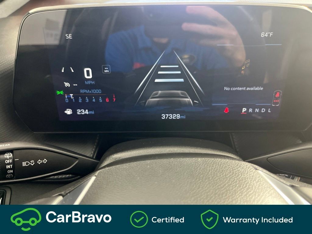 Used 2025 Chevrolet Equinox LT w/ Convenience Package II FWD image 27