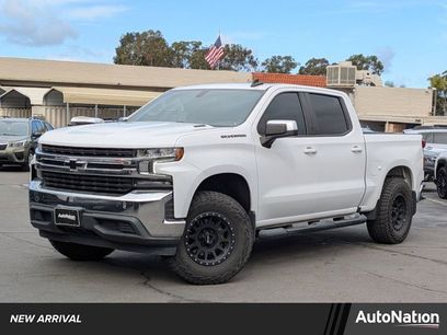 Used 2021 Chevrolet Silverado 1500 LT