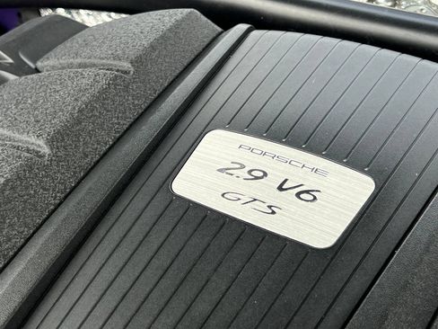 Used 2023 Porsche Macan GTS AWD/4WD image 54