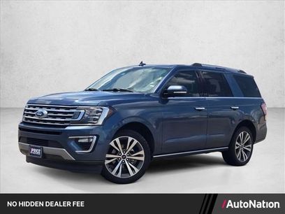 Used 2020 Ford Expedition Limited w/ Equipment Group 302A