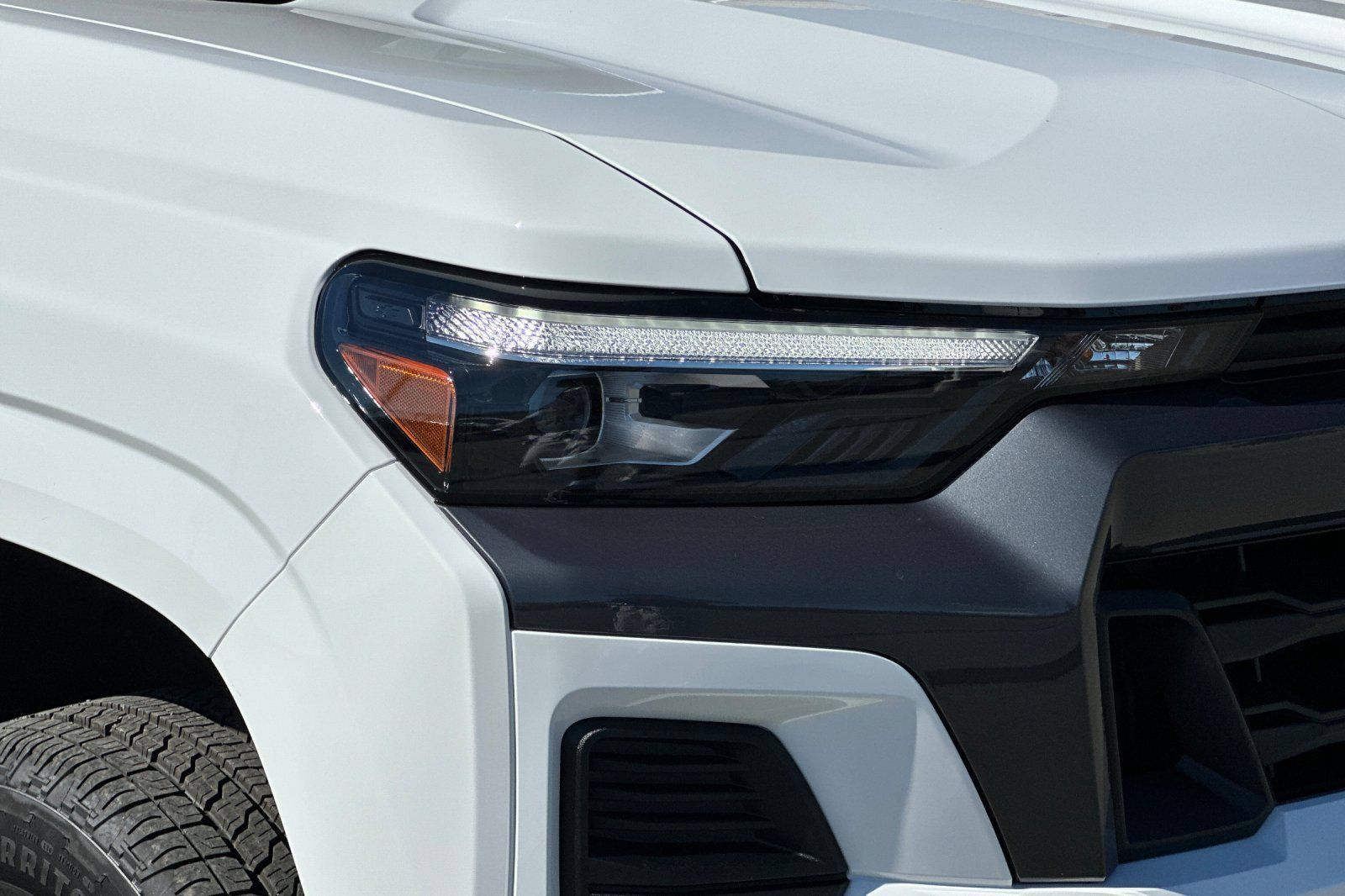 New 2026 Chevrolet Colorado LT w/ LT Convenience Package AWD/4WD image 28
