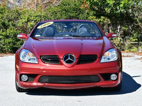 Used 2006 Mercedes-Benz SLK 55 AMG image 50