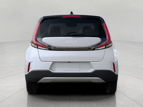New 2025 Kia Soul LX image 5