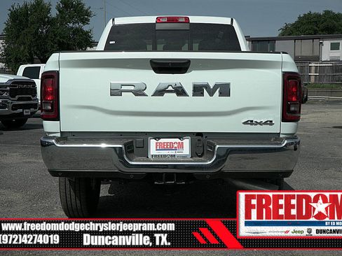 New 2025 RAM 2500 Tradesman image 4