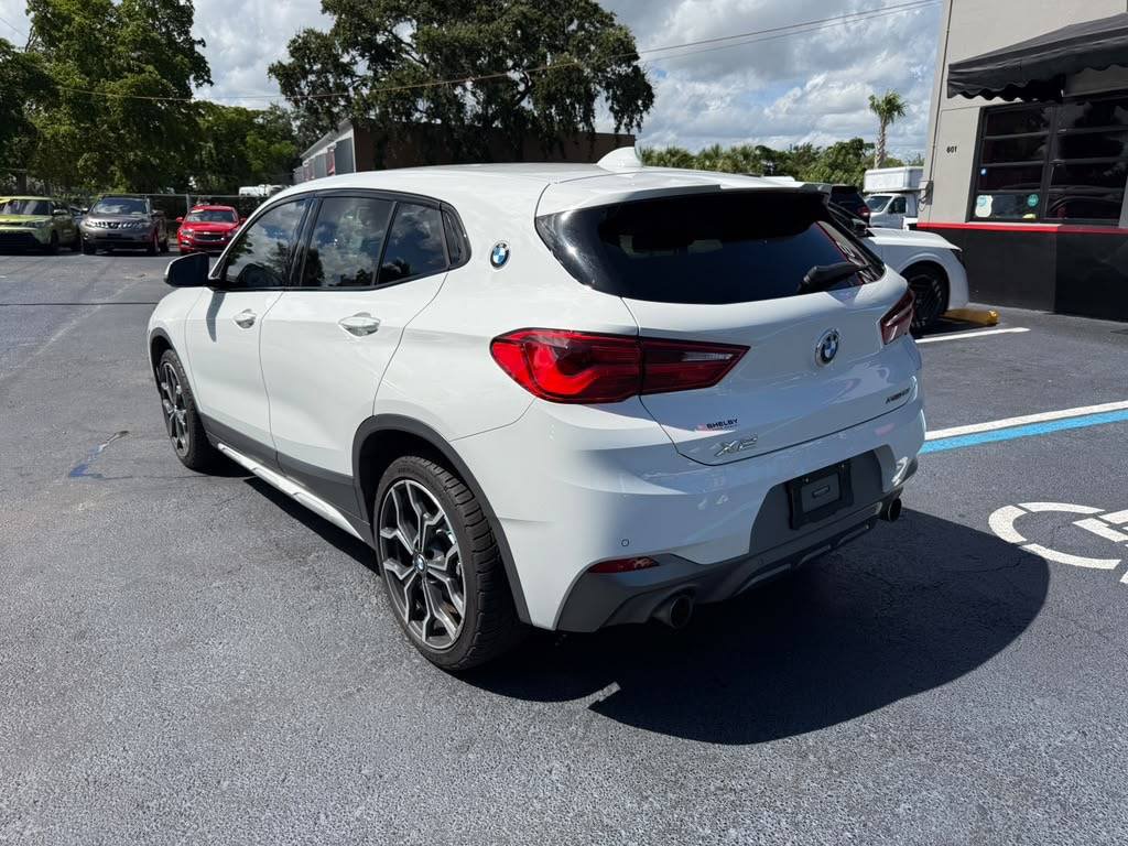 Used 2018 BMW X2 xDrive28i w/ M SportX Package AWD/4WD image 5