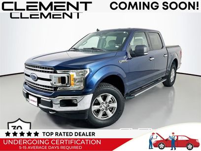 Certified 2019 Ford F150 XLT w/ Equipment Group 302A Luxury