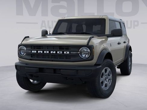 Used 2026 Ford Bronco Big Bend AWD/4WD image 2