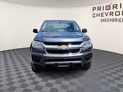 Used 2016 Chevrolet Colorado W/T w/ WT Convenience Package
