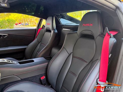 Used 2022 Acura NSX Type S AWD/4WD image 19
