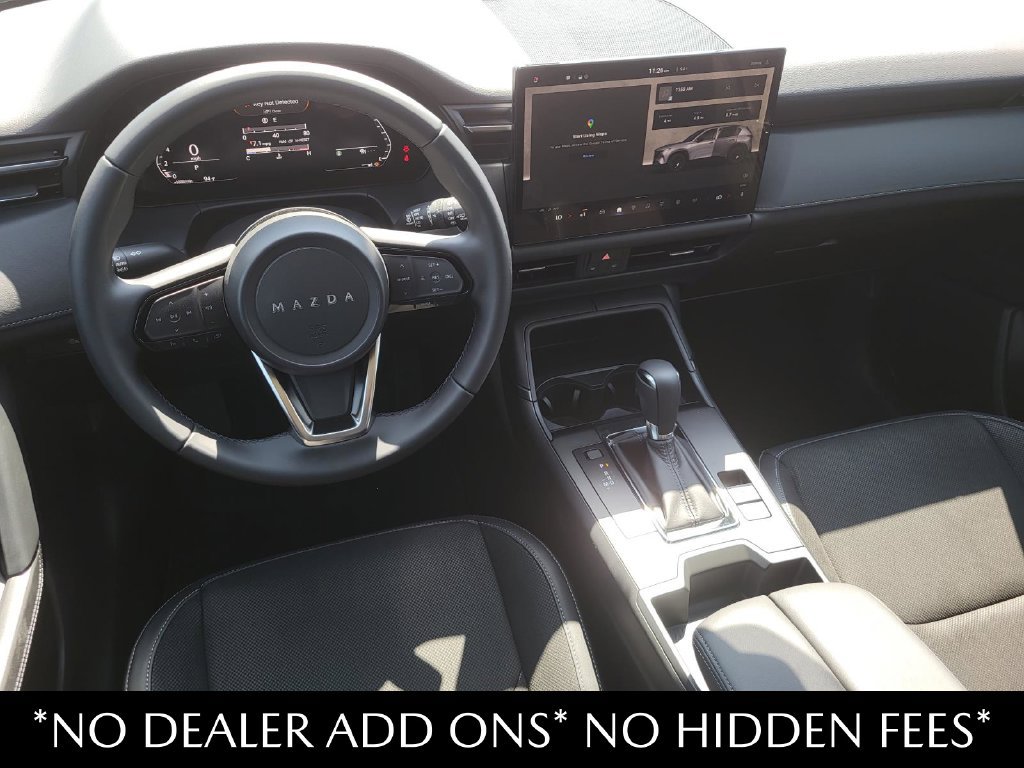 New 2026 MAZDA CX-5 Select AWD/4WD image 12