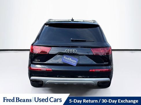 Used 2019 Audi Q7 3.0T Premium Plus image 6