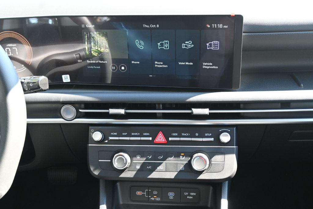 New 2026 Hyundai Tucson SE AWD/4WD image 12