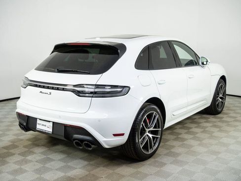 New 2026 Porsche Macan S AWD/4WD image 29