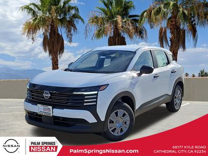 New 2026 Nissan Kicks S