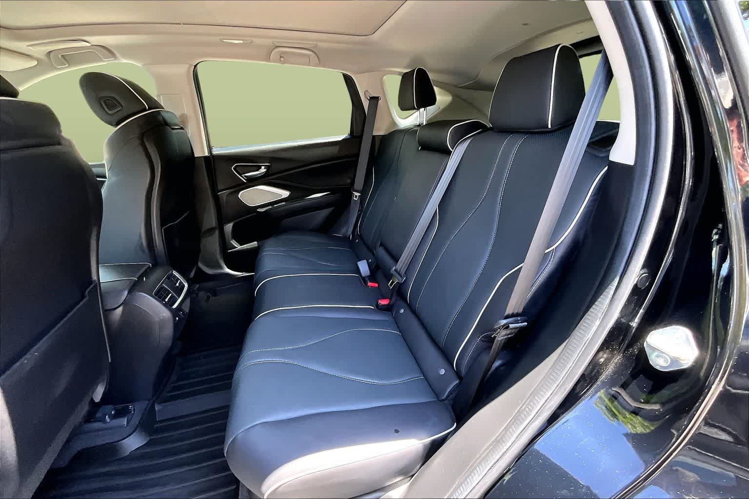 Used 2023 Acura RDX w/ Advance Package AWD/4WD image 40