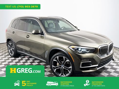 Used 2020 BMW X5 sDrive40i w/ Convenience Package RWD image 1