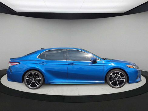 Used 2018 Toyota Camry XSE w/ Driver Assist Package FWD image 9