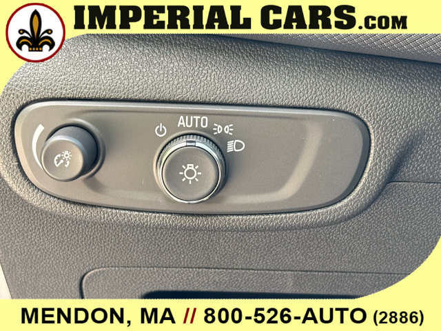 New 2026 Chevrolet TrailBlazer LS w/ LS Convenience Package FWD image 20