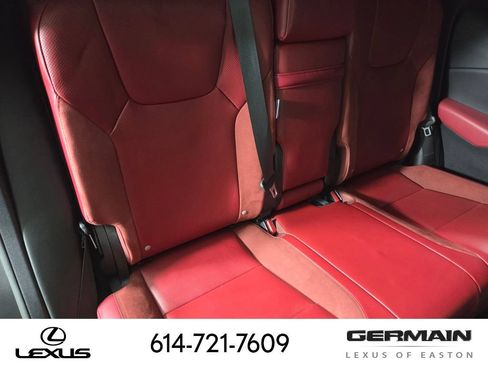 Certified 2024 Lexus RX 500h F Sport w/ Convenience Package AWD/4WD image 20