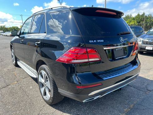 Used 2018 Mercedes-Benz GLE 350 4MATIC image 8