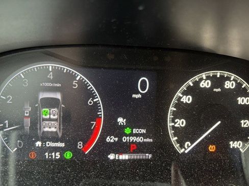 Used 2024 Honda HR-V Sport image 8