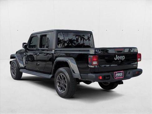 Used 2022 Jeep Gladiator Overland w/ Popular Equipment Package image 8