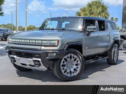 Used 2024 GMC Hummer EV 3X