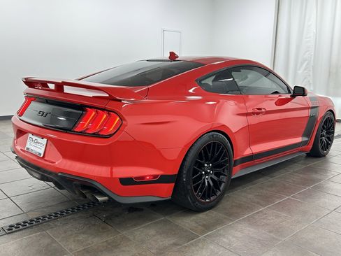 Used 2021 Ford Mustang GT Premium w/ GT Performance Package image 7