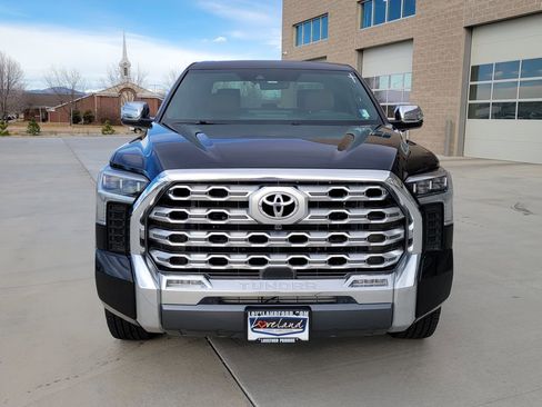 Used 2024 Toyota Tundra 1794 Edition AWD/4WD image 5