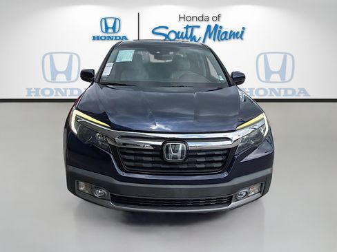 Certified 2019 Honda Ridgeline RTL-E image 2