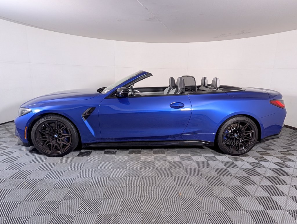 Used 2024 BMW M4 xDrive Competition w/ Executive Package AWD/4WD image 2