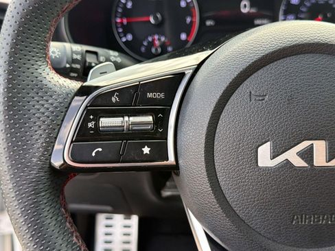 Used 2023 Kia Forte GT w/ GT2 Package FWD image 16