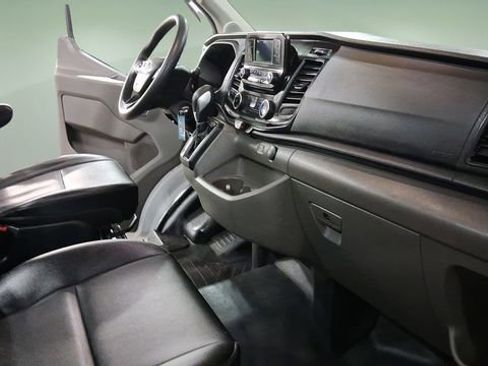 Used 2023 Ford Transit 250 Medium Roof AWD w/ Load Area Protection Package image 14