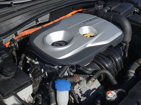 Used 2017 Kia Optima EX w/ Technology Package image 14