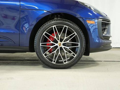 New 2026 Porsche Macan S AWD/4WD image 41