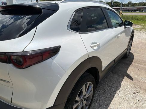 Used 2025 MAZDA CX-30 AWD 2.5 S w/ Preferred Package image 8