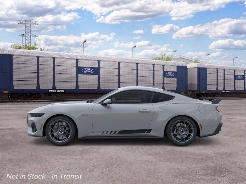 New 2026 Ford Mustang Coupe RWD image 3