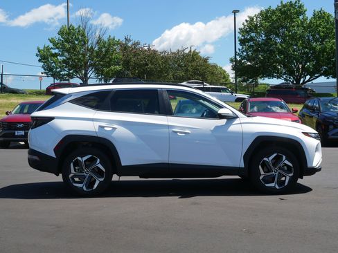 Certified 2023 Hyundai Tucson SEL w/ Convenience Package AWD/4WD image 5