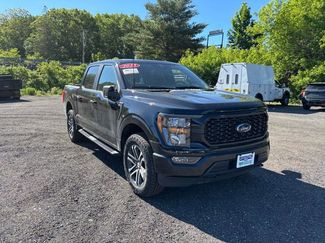 Used 2023 Ford F150 XL w/ STX Appearance Package AWD/4WD 360° Tour