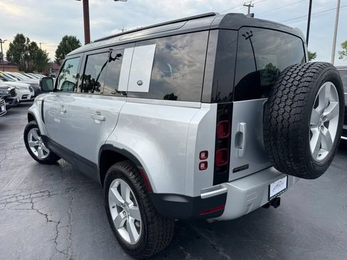 Used 2020 Land Rover Defender 110 First Edition AWD/4WD image 2