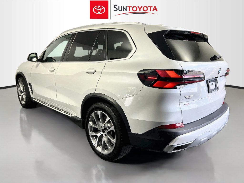 Used 2025 BMW X5 xDrive40i AWD/4WD image 5