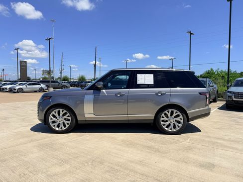 Used 2021 Land Rover Range Rover Westminster Edition AWD/4WD image 10