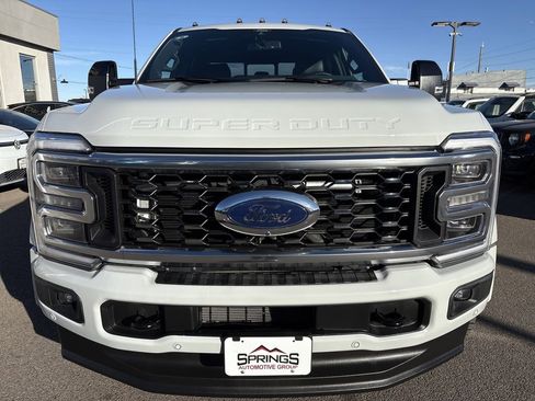 Used 2025 Ford F450 Platinum image 8
