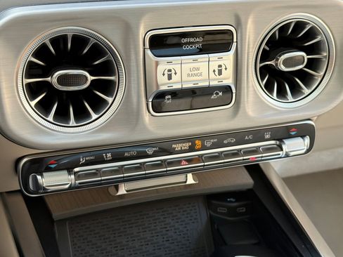 New 2026 Mercedes-Benz G 580 w/ EQ Technology image 20